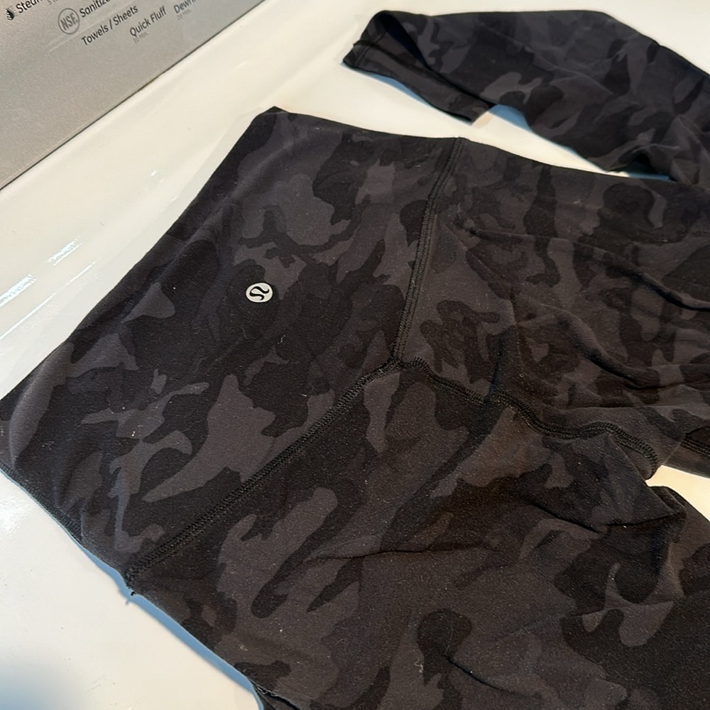 lululemon Align™ High-Rise Pant 25"